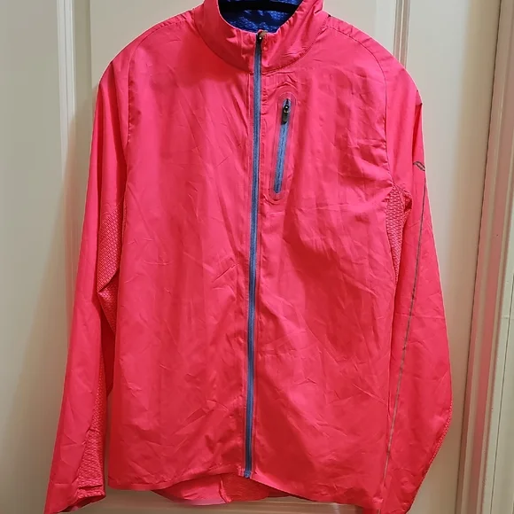 Saucony Runshield full zip jacket - Picture 1 of 10
